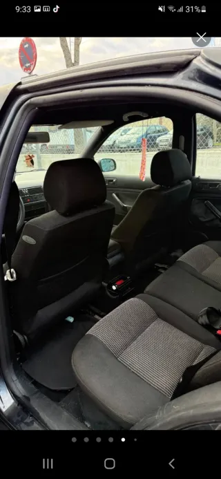 Volkswagen Bora 2002