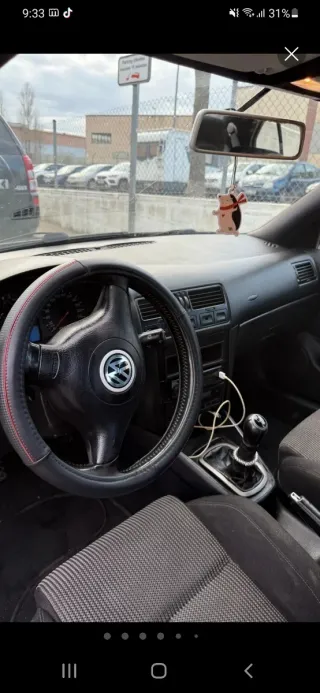 Volkswagen Bora 2002