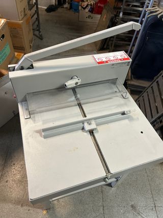 Guillotina Mesa Ideal 4305