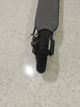 Patinete Eléctrico Xiaomi. Para arreglar o piezas.
