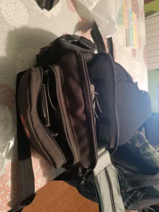 Cámara Sony Handycam 15x Zoom