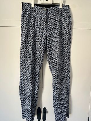 Pantalón estampado Lefties