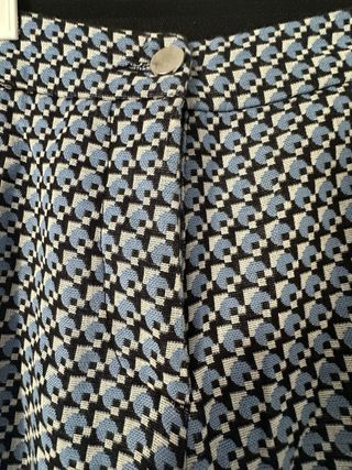 Pantalón estampado Lefties