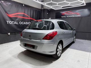 Peugeot 308 5p Sport 1.6 HDi 110 FAP