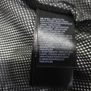 Chubasquero The North Face Talla M