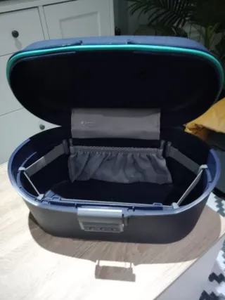 Neceser Samsonite con clave de seguridad