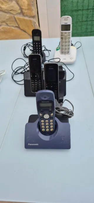 Lote Cables USB Telefonía/Informática/Video