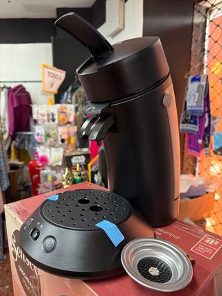 Cafetera Senseo Original Plus Monodosis