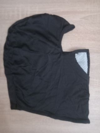 Máscara y Mangas Ciclismo Nuevas