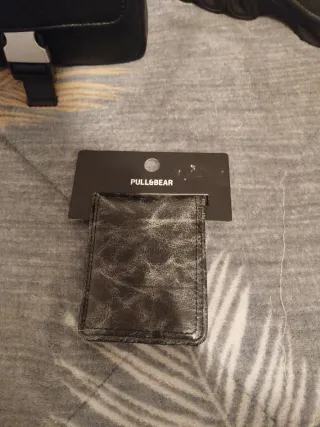 ZAPATILLAS ZARA TALL 42 ➕ BANDOLERA Y CARTERA