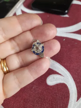 Spilla Federazione Motociclisti