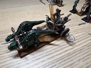 Pack Javier Elfos Oscuros Warhammer