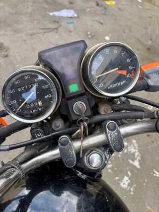 Honda CB 250cc Naked Manual