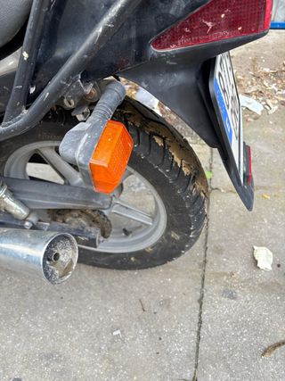 Honda CB 250cc Naked Manual