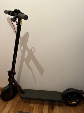 Patinete electrico xiaomi