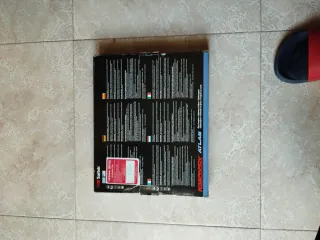 Ordenador de ajedrez Saitek Kasparov Atlas