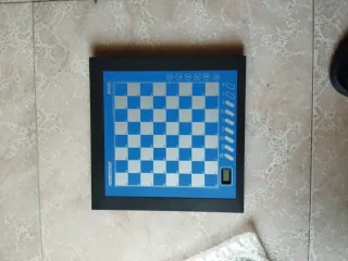 Ordenador de ajedrez Saitek Kasparov Atlas