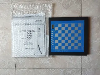 Ordenador de ajedrez Saitek Kasparov Atlas