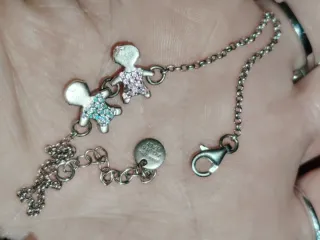 Bracciale Argento 925 Bimbo Bimba