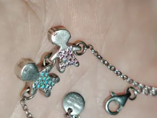 Bracciale Argento 925 Bimbo Bimba