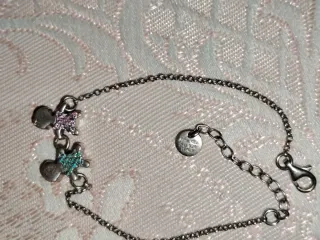 Bracciale Argento 925 Bimbo Bimba