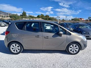 Opel Meriva 1.7 CDTI 2012