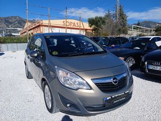 Opel Meriva 1.7 CDTI 2012