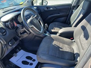Opel Meriva 1.7 CDTI 2012