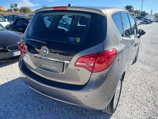Opel Meriva 1.7 CDTI 2012