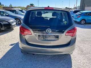 Opel Meriva 1.7 CDTI 2012