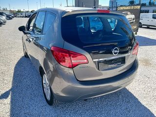 Opel Meriva 1.7 CDTI 2012