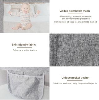 Barreras Cama Niños Sin abrir,nunca se usaron(2)