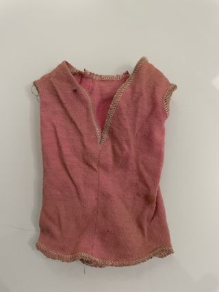 Maglietta Barbie vintage 1981