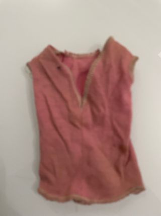 Maglietta Barbie vintage 1981