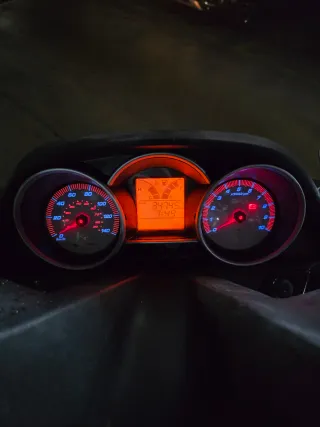 Kymco Superdink 125cc Maxiscooter