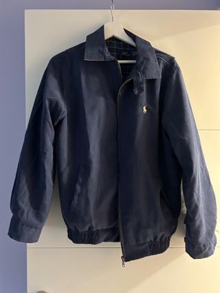 Chaqueta Ralph Lauren Azul Marino