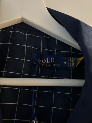 Chaqueta Ralph Lauren Azul Marino