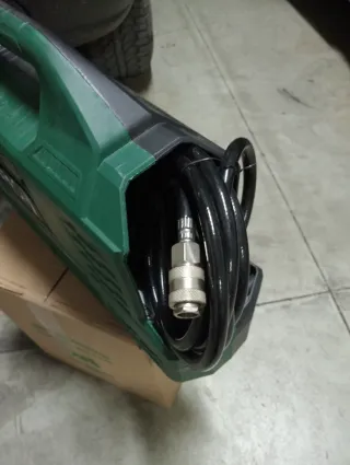 Compresor Parkside PZ 180 C5