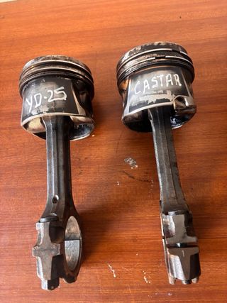 Pistones Nissan Cabstar 0.20 YD-25