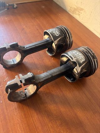 Pistones Nissan Cabstar 0.20 YD-25