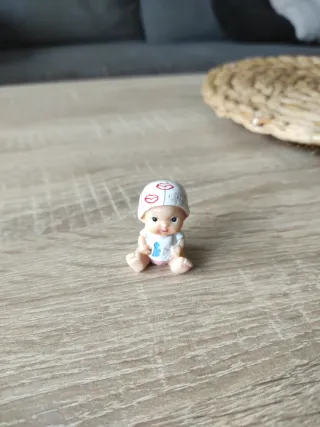 Bebé Pelón Roscón de Reyes