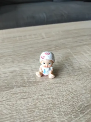 Bebé Pelón Roscón de Reyes