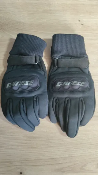 Guantes Dainese Anemos Windstopper
