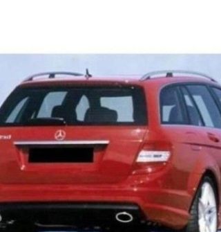 Paragolpes Trasero Mercedes W204 SW 07-13