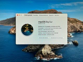 MacBook Air 13 (2014) i5 / 4GB RAM