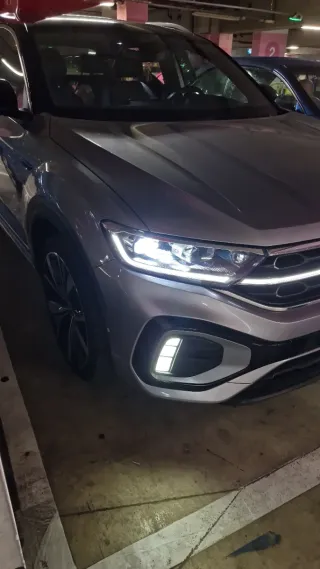 vols vagen t-roc r line vols vagen t- roc 2024