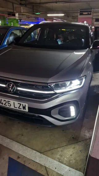 vols vagen t-roc r line vols vagen t- roc 2024