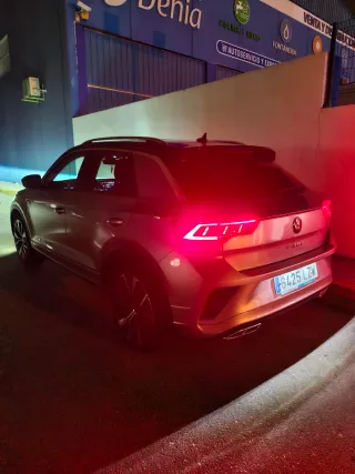 vols vagen t-roc r line vols vagen t- roc 2024