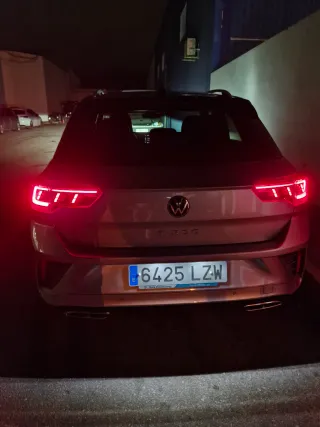 vols vagen t-roc r line vols vagen t- roc 2024