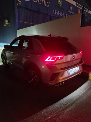 vols vagen t-roc r line vols vagen t- roc 2024